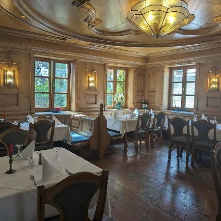 Otel Ristorante Da Franco