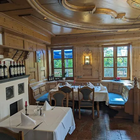Ristorante Da Franco Otel Seefeld (Bavaria)