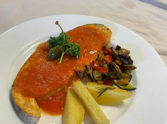 Ristorante Da Franco فندق *