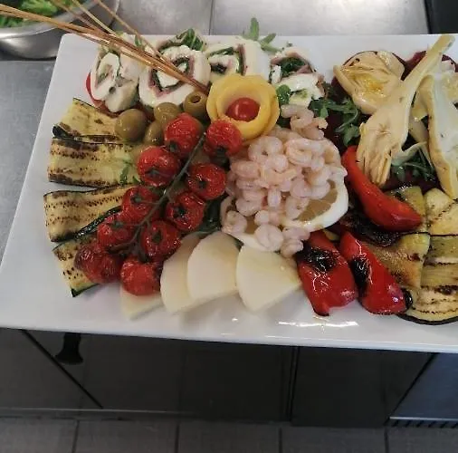 Ristorante Da Franco فندق زيفيلد