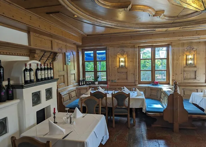 Ristorante Da Franco فندق زيفيلد