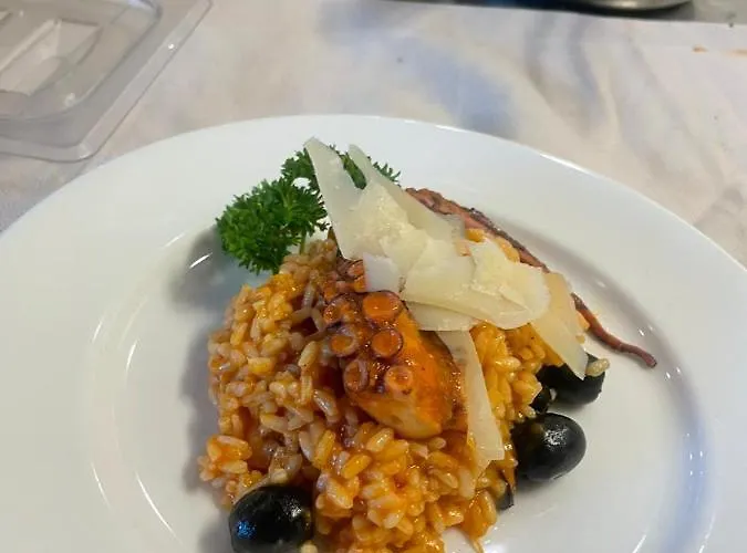 Ristorante Da Franco فندق زيفيلد