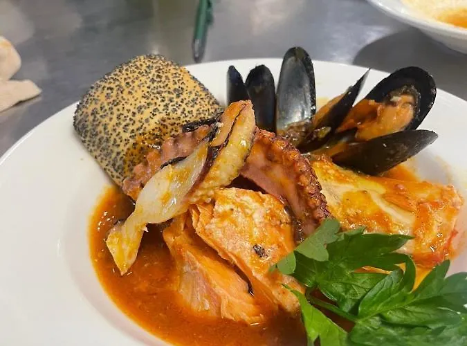 Ristorante Da Franco * زيفيلد