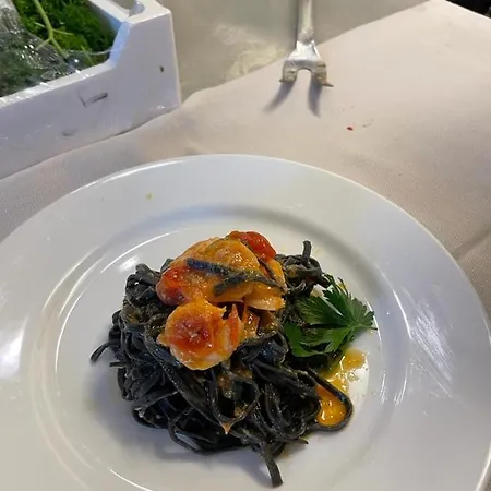 Ristorante Da Franco Зефельд
