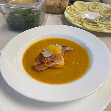 Отель Ristorante Da Franco Зефельд
