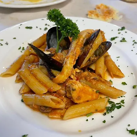 Отель Ristorante Da Franco *