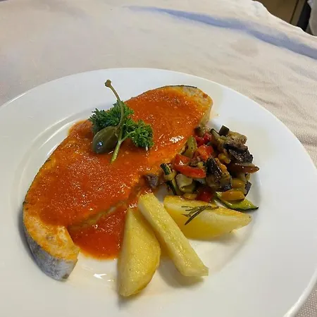 Ristorante Da Franco Отель *