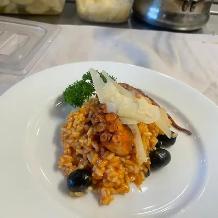 Ristorante Da Franco Отель Зефельд