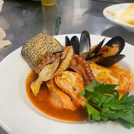 Ristorante Da Franco * Зефельд
