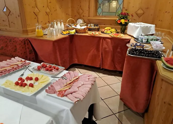 ホテル Ristorante Da Franco *