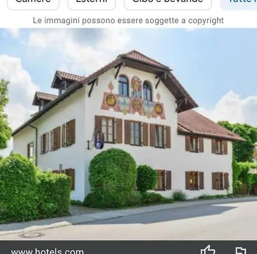 Hotel Ristorante Da Franco *
