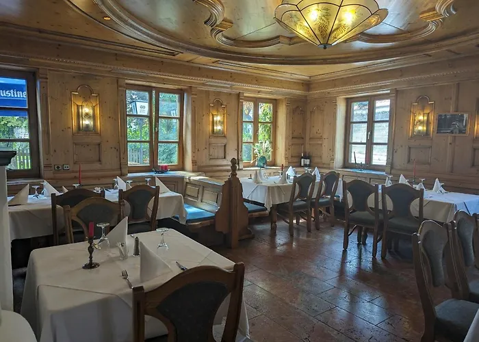 Ristorante Da Franco ホテル *